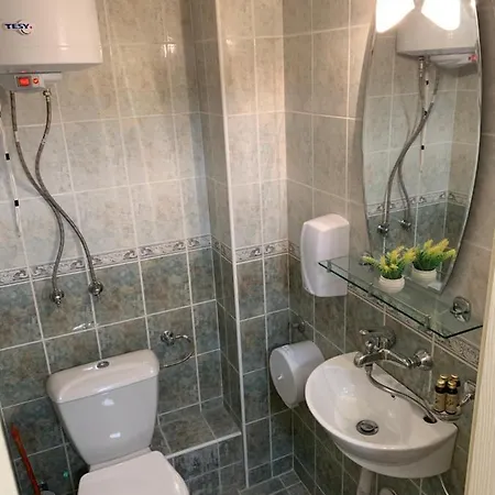 Sunray Guest House, Private & With Lovely Sea View Πανσιόν 3*