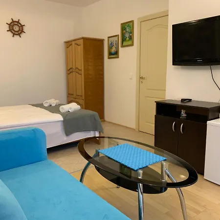 Gæstehus Sunray Guest House, Private & With Lovely Sea View *