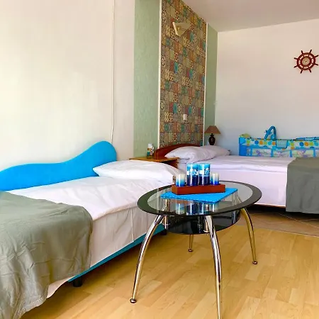 Πανσιόν Sunray Guest House, Private & With Lovely Sea View Βάρνα