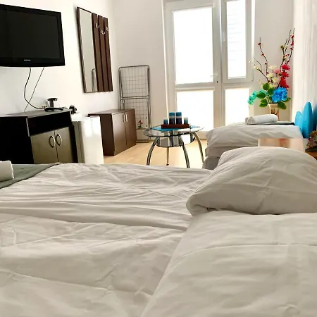 Sunray Guest House, Private & With Lovely Sea View Πανσιόν Βάρνα