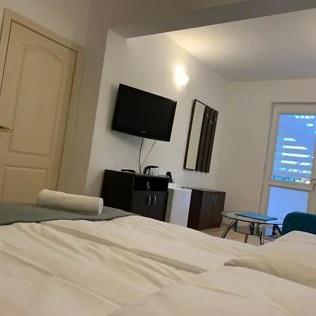 Πανσιόν Sunray Guest House, Private & With Lovely Sea View Βάρνα
