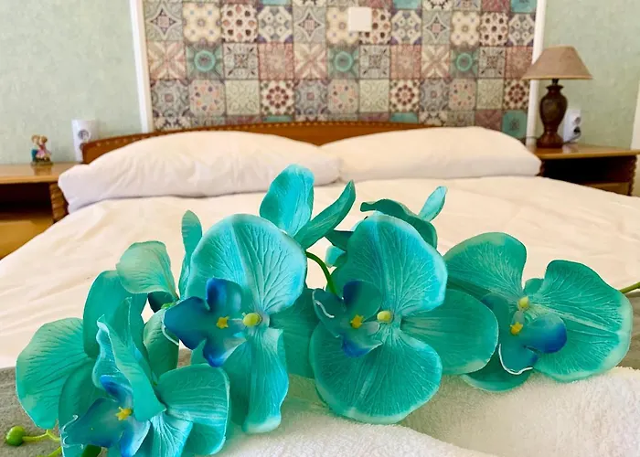 Pensiune Sunray Guest House, Private & With Lovely Sea View 3*