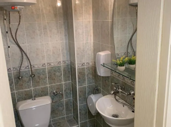 Sunray Guest House, Private & With Lovely Sea View Varna