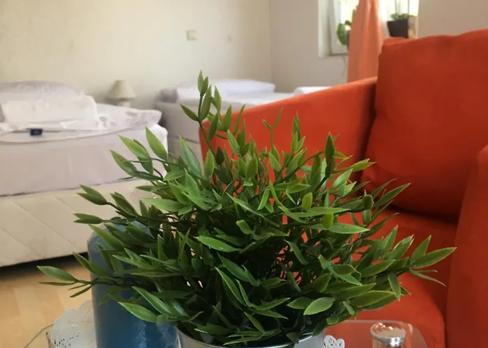 Sunray Guest House, Private & With Lovely Sea View 3* Varna