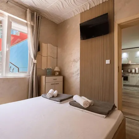 Sunray Guest House, Private & With Lovely Sea View Konukevi 3*
