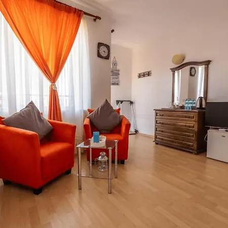 Sunray Guest House, Private & With Lovely Sea View Guest house Varna