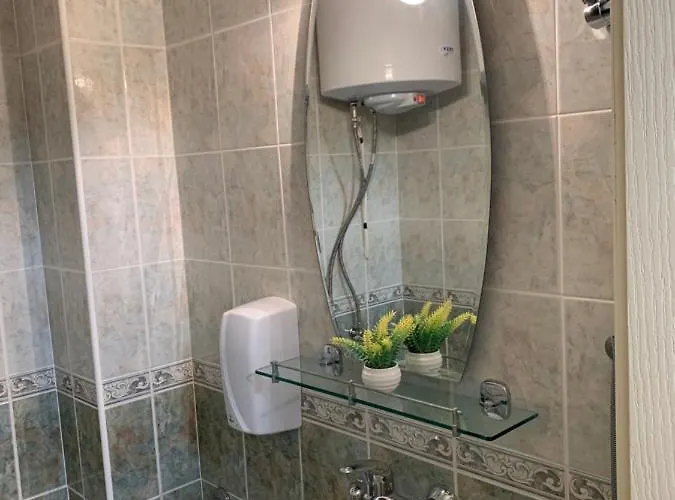 Sunray Guest House, Private & With Lovely Sea View 3* Varna