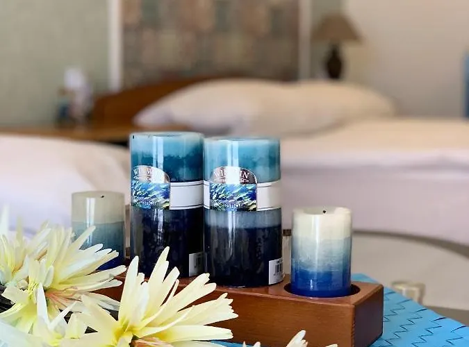 Affittacamere Sunray Guest House, Private & With Lovely Sea View 3*