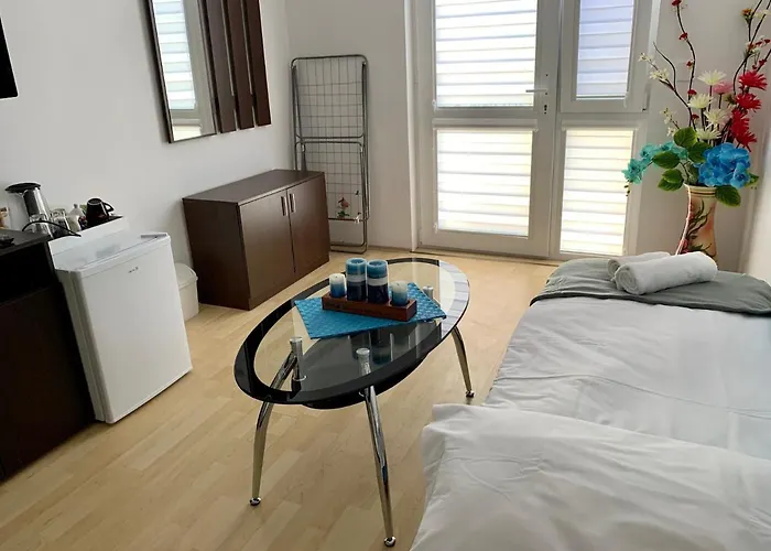 Affittacamere Sunray Guest House, Private & With Lovely Sea View 3*