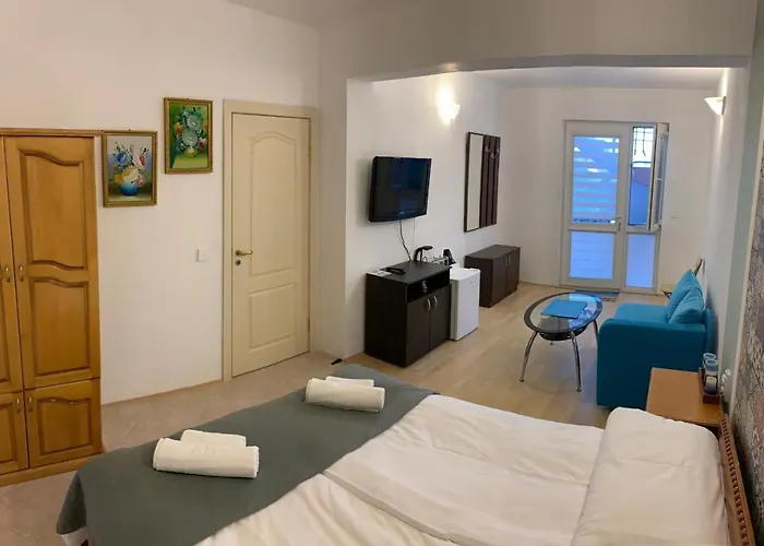 Sunray Guest House, Private & With Lovely Sea View Affittacamere 3*