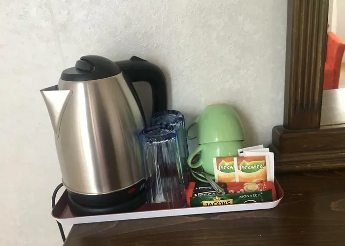 Sunray Guest House, Private & With Lovely Sea View Varna