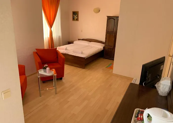 Sunray Guest House, Private & With Lovely Sea View Affittacamere 3*